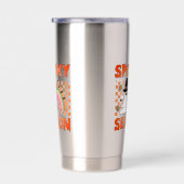 Gourde Isotherme Spooky Season Halloween Vibes-45634 (Gauche)