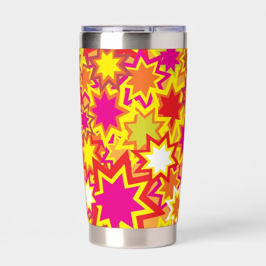 Gourde Isotherme Star Power Tumbler (Extérieur)