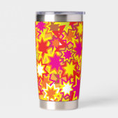 Gourde Isotherme Star Power Tumbler (Gauche)