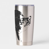 Gourde Isotherme Starglow Tabby Peek (Couvercle)