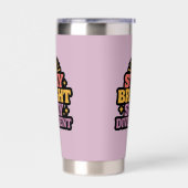 Gourde Isotherme Stay Bright, Stay Divergent (Gauche)