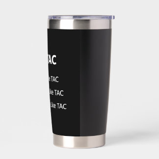 Gourde Isotherme Tasse à café LikeTAC 