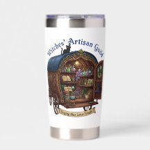 Tasse de l'Artisanat de Sorcières