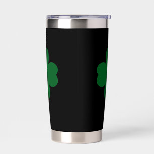Gourde Isotherme Tasse isolée de la Saint-Patrick