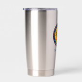 Gourde Isotherme Tasse isolée (RSOC) (Gauche)