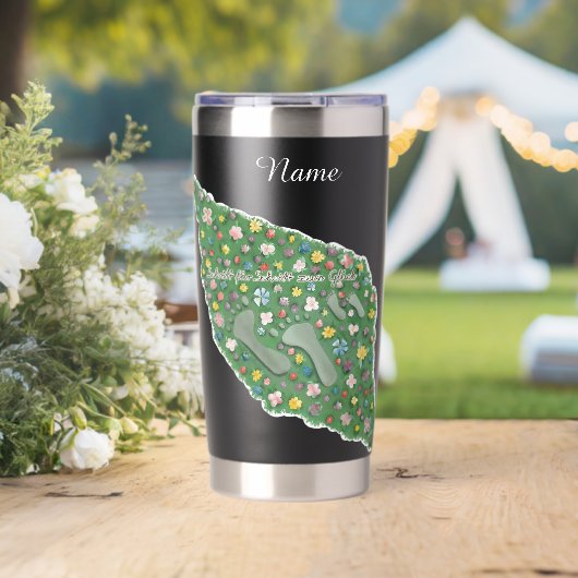 Gourde Isotherme Tasse isotherme (Mariage (pivotée))