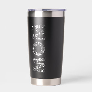 Gourde Isotherme Tasse thermique maman