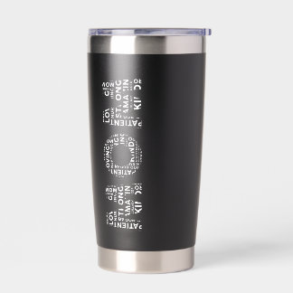 Gourde Isotherme Tasse thermique maman
