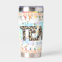 Teacher Appreciation Water Bottle