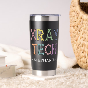 Gourde Isotherme Technologue spécialisé en radiographie Xray Tech