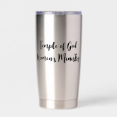 Gourde Isotherme Temple of God Women's Ministry (Couvercle)