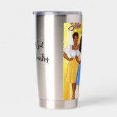 Gourde Isotherme Temple of God Women's Ministry (Gauche)