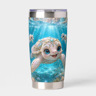 Gourde Isotherme Tortue Atlante Zander