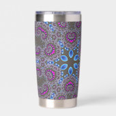 Gourde Isotherme Tourbillon Céleste (Couvercle)