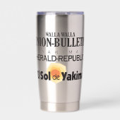 Gourde Isotherme Tous les affiliés Travel Tumbler (Extérieur)