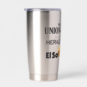 Gourde Isotherme Tous les affiliés Travel Tumbler (Gauche)