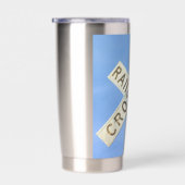 Gourde Isotherme Traversée ferroviaire passive (Gauche)