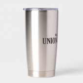 Gourde Isotherme Tumbler WWUB Travel (Gauche)