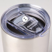 Gourde Isotherme Une photo d'un ballon à air chaud vide