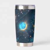 Gourde Isotherme Valis Enigma (Couvercle)