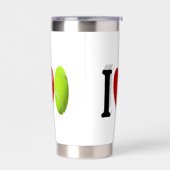 Gourde Isotherme Ventilateur de tennis (Gauche)