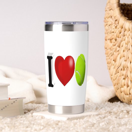 Gourde Isotherme Ventilateur de tennis (Salon (pivotée))