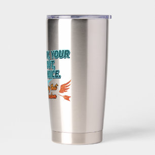 Gourde Isotherme Votre Corps Votre Entraînement Votre Choix