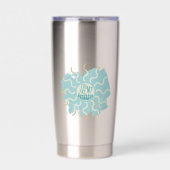 Gourde Isotherme Vous Êtes Mon Soleil (Extérieur)