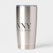 Gourde Isotherme Water Bottle (Couvercle)