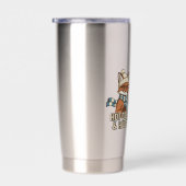 Gourde Isotherme Water Bottle (Gauche)