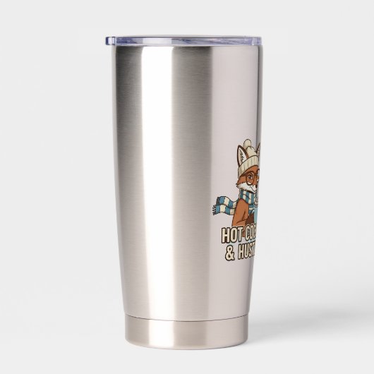 Gourde Isotherme Water Bottle (Gauche)