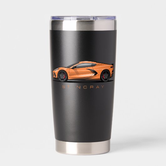 Gourde Isotherme Water Bottle (Extérieur)