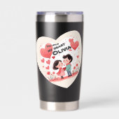 Gourde Isotherme waterbottle (Extérieur)