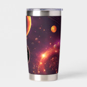 Gourde Isotherme Whisper Celestara (Gauche)