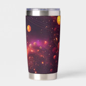 Gourde Isotherme Whisper Celestara (Couvercle)