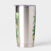 Gourde Isotherme Whispers of the Palms Emerald Canopy Tropical Reve (Gauche)