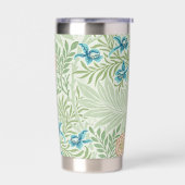 Gourde Isotherme William Morris Larkspur (Gauche)