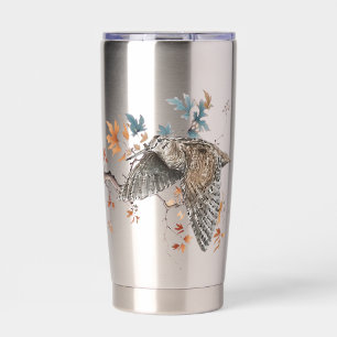 Gourde Isotherme Woodcock