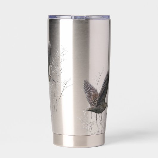 Gourde Isotherme Woodcock (Couvercle)