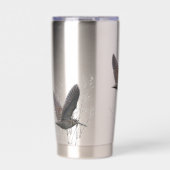 Gourde Isotherme Woodcock (Extérieur)