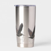 Gourde Isotherme Woodcock (Gauche)