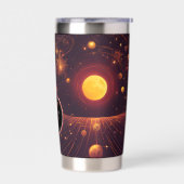 Gourde Isotherme Xylaria Drift (Gauche)