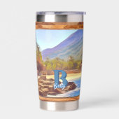 Gourde Isotherme Yelapa Beach 761 (Gauche)