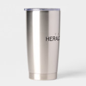 Gourde Isotherme YHR Travel Tumbler (Gauche)
