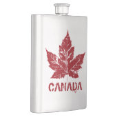 Gourde souvenir personnalisée du Canada (Droite)