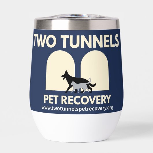 Gourde Two Tunnels (Avant)