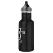 GOURDE VAN ANTENNES WATERFLES  (Rechts)