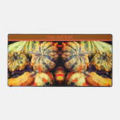 Gourdes colorées Gros plan Gros plan Personnalisé (Recto)