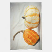 Gourds Serviettes De Cuisine (Vertical)