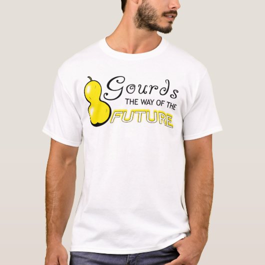 Gourds! T-shirt (Voorkant)